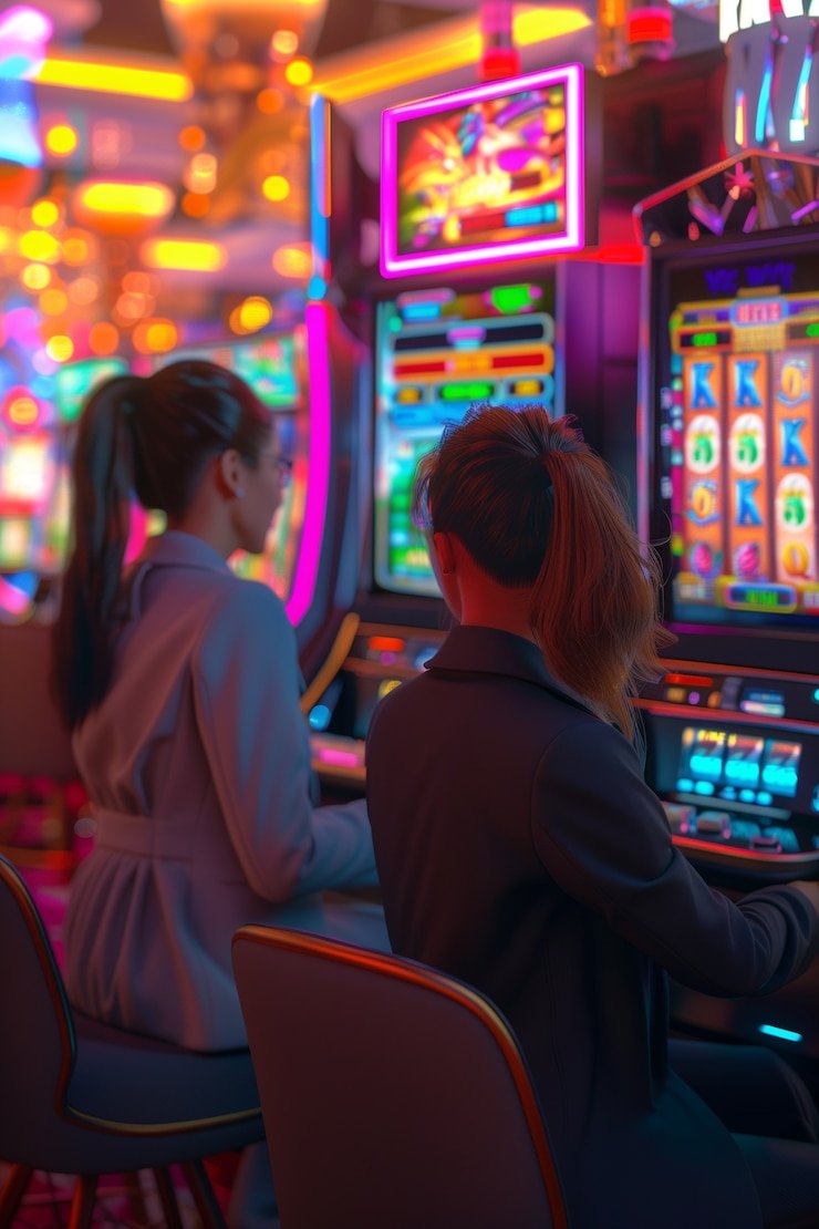 Koleksi permainan slot Microgaming di platform bomberwin
